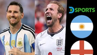 DIRECTV transmitió el partido Argentina 2-1 Inglaterra por el Mundial 2026