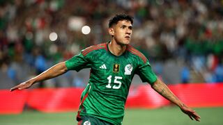 México vs. Ghana (2-0): resumen, video y goles del amistoso internacional