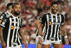 A un paso de la gloria eterna: ¿Cuánto pagan los goles del Atlético Mineiro vs Botafogo por la final de Copa Libertadores?