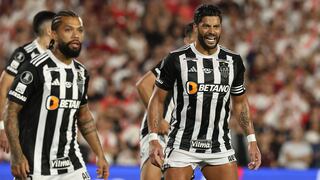 A un paso de la gloria eterna: ¿Cuánto pagan los goles del Atlético Mineiro vs Botafogo por la final de Copa Libertadores?