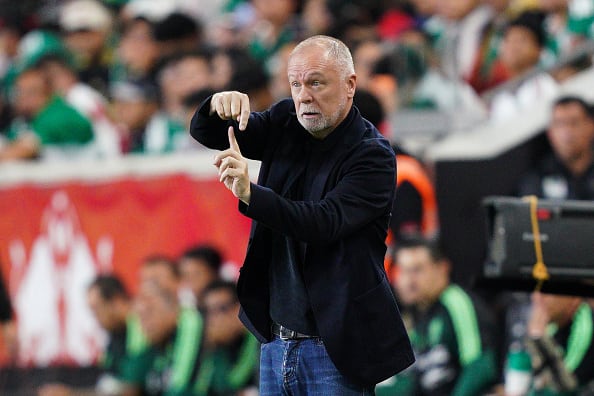 Mano Menezes registra ocho partidos al mando de la Selección Peruana. (Foto: Getty Images)