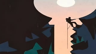 Observa cuidadosamente la imagen y descubre cuál es tu lado más oscuro de la vida