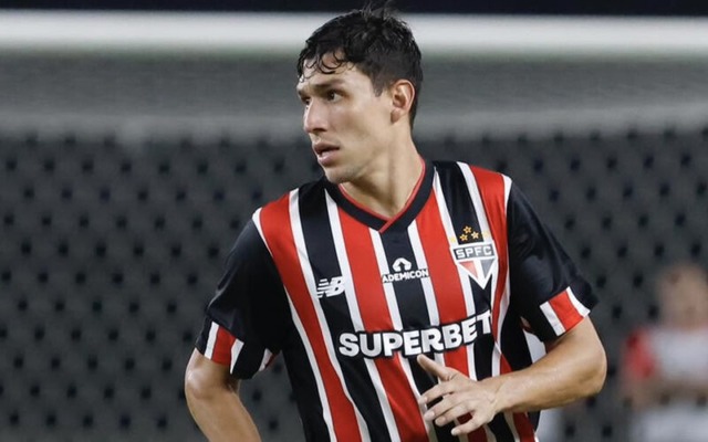 Nahuel Ferraresi. (Foto: Agencias)