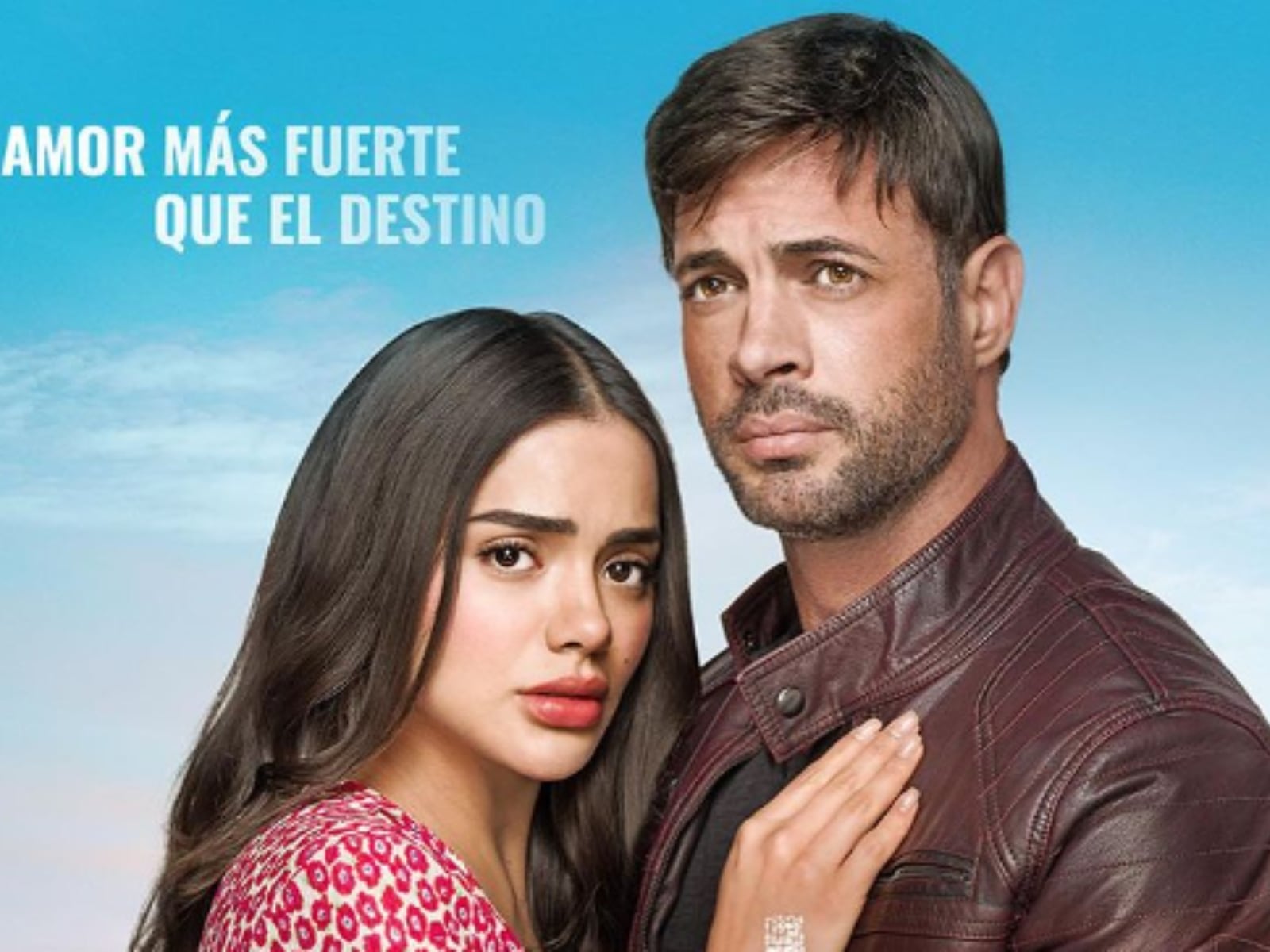 William Levy y Samadhi Zendejas han mostrado una gran química durante el rodaje de “Vuelve a mí” (Foto: Telemundo)