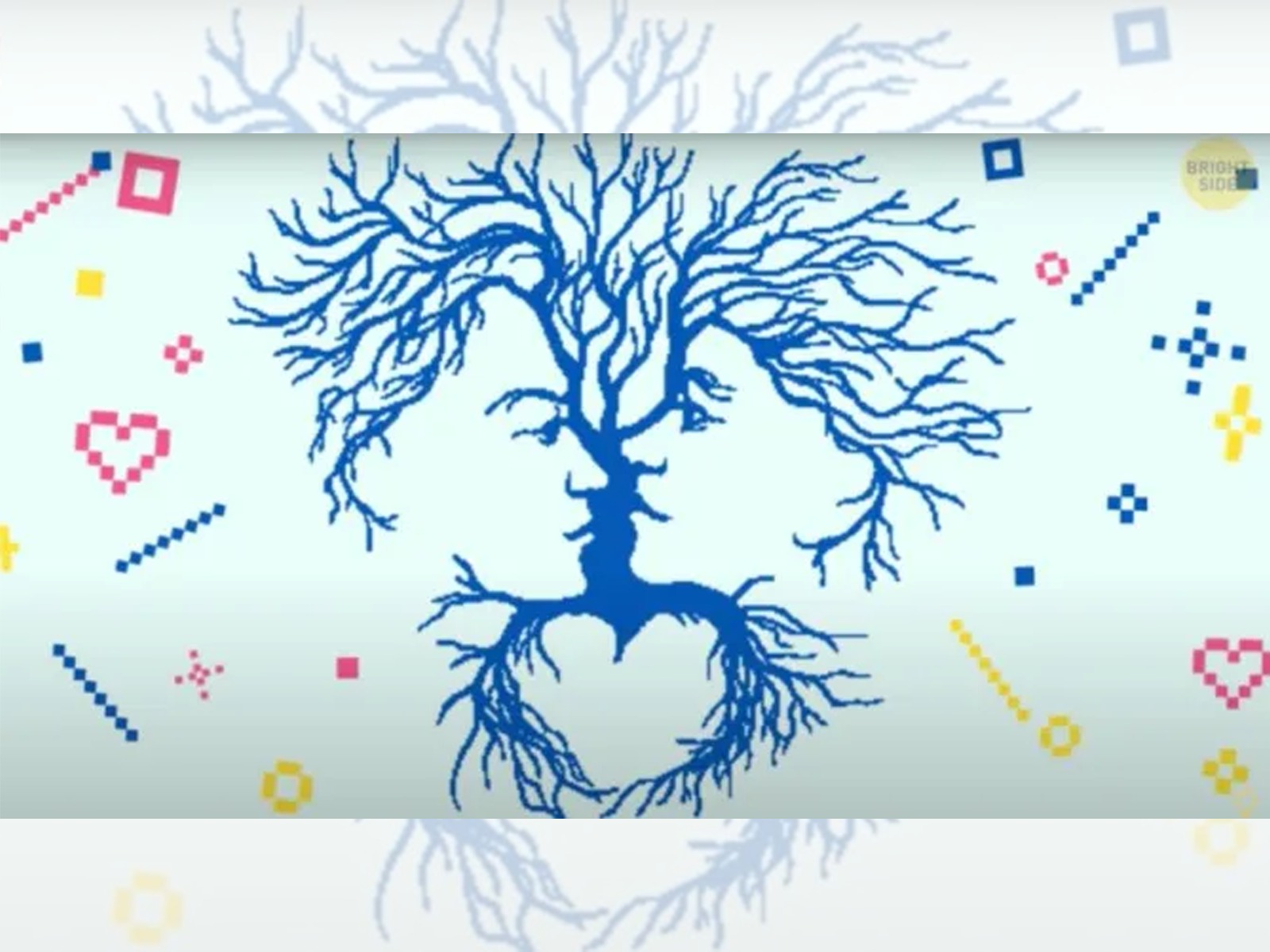 TEST VISUAL | Esta alucinante ilusión óptica te dirá mucho sobre ti mismo: ¿te inclinas por los hechos o los sentimientos?