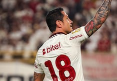 Universitario vs. Los Chankas (3-0): minuto a minuto, goles y resumen de la victoria merengue por el Torneo Clausura