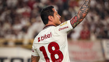 Universitario vs. Los Chankas (3-0): minuto a minuto, goles y resumen de la victoria merengue por el Torneo Clausura