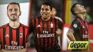 No paran de fichar: altas, bajas y rumores del AC Milan en los fichajes para la próxima temporada