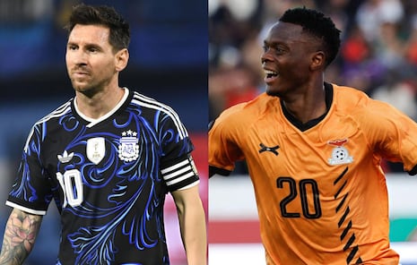 Argentina vs. Zambia: ¿qué canales pasan el amistoso?