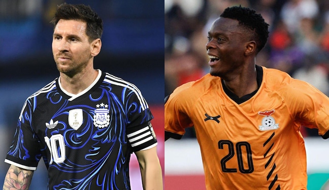 Argentina vs. Zambia se enfrentarán en un amistoso en La Bombonera. (Fotos: Getty Images)