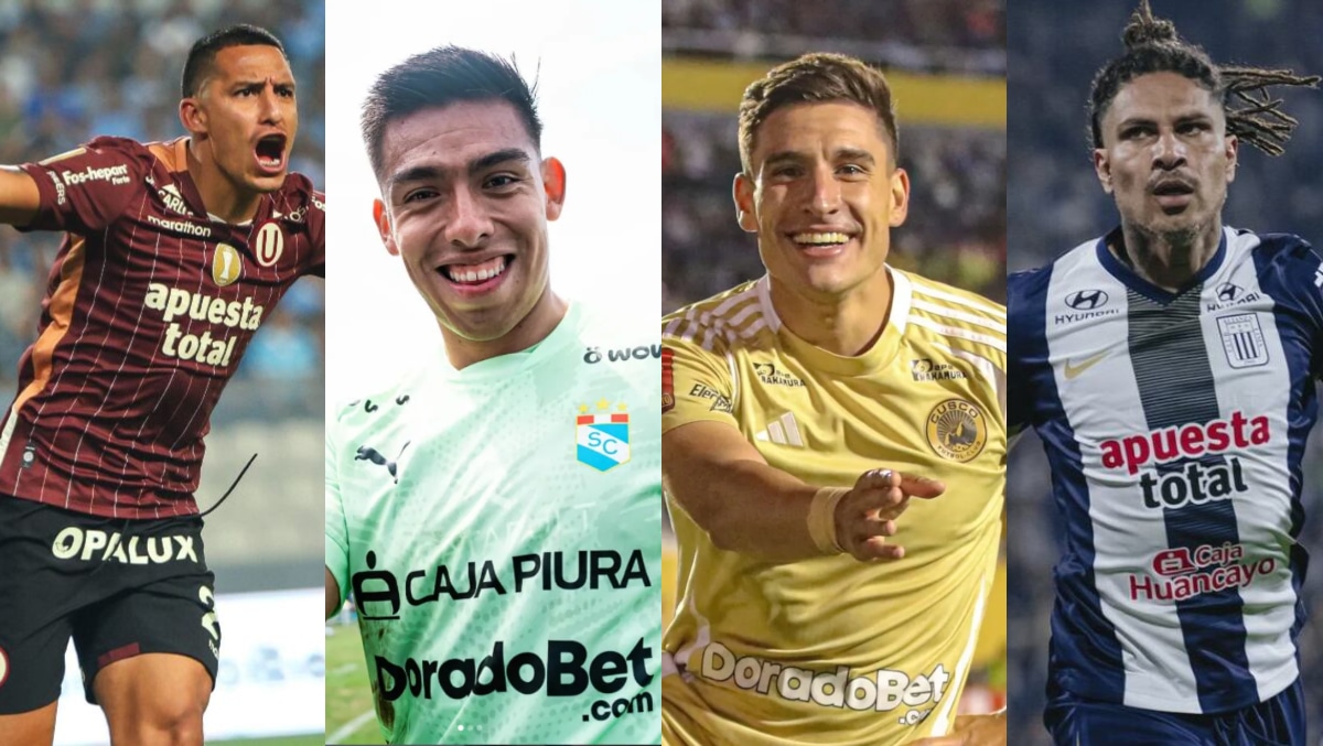 El mejor jugador de la Liga 1 no salió del equipo campeón, de acuerdo a las estadísticas. (Foto: Liga 1)