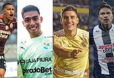 No fue de Universitario: el sorpresivo mejor jugador de la Liga 1 2025