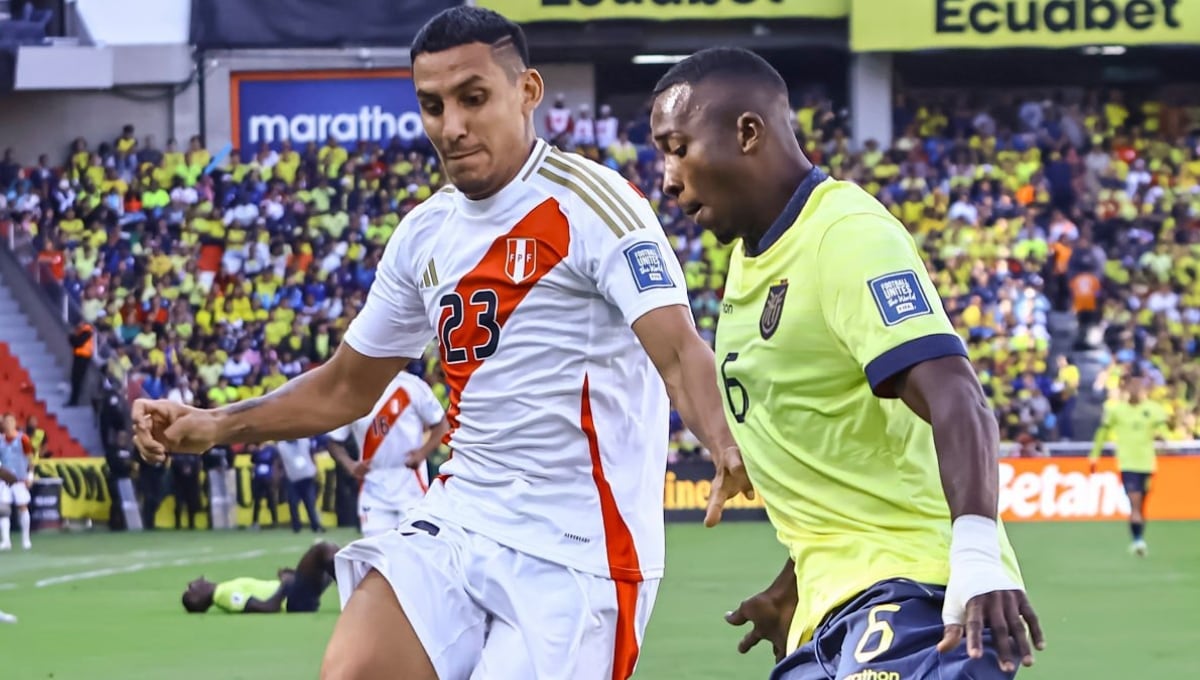 Alex Valera no juega con la Selección Peruana desde noviembre del año pasado. (Foto: Getty Images)