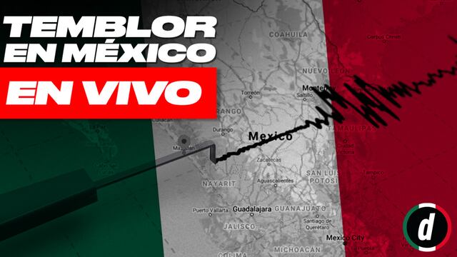 Temblor en México, sismos del 13 de abril, reporte de epicentro y magnitud