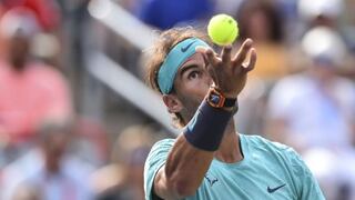 Primera baja: Rafael Nadal se retiró de Cincinnati por fatiga y prioriza el US Open