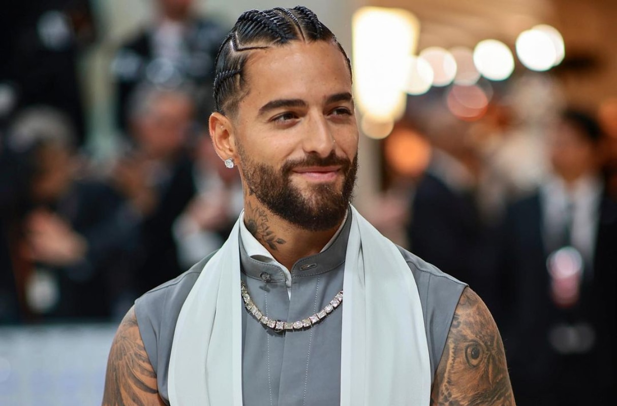 El cantante colombiano estrenó su popular tema en 2017 (Foto: Maluma / Instagram)