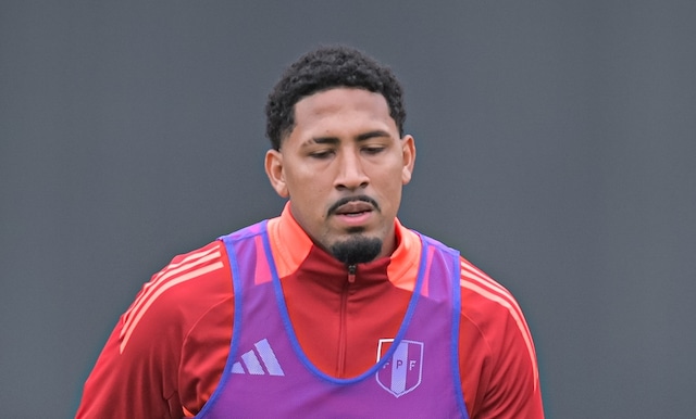 Jesús Castillo. (Foto: FPF)