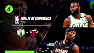 Boston Celtics vs. Miami Heat: horarios, apuestas y canales de TV para ver la NBA
