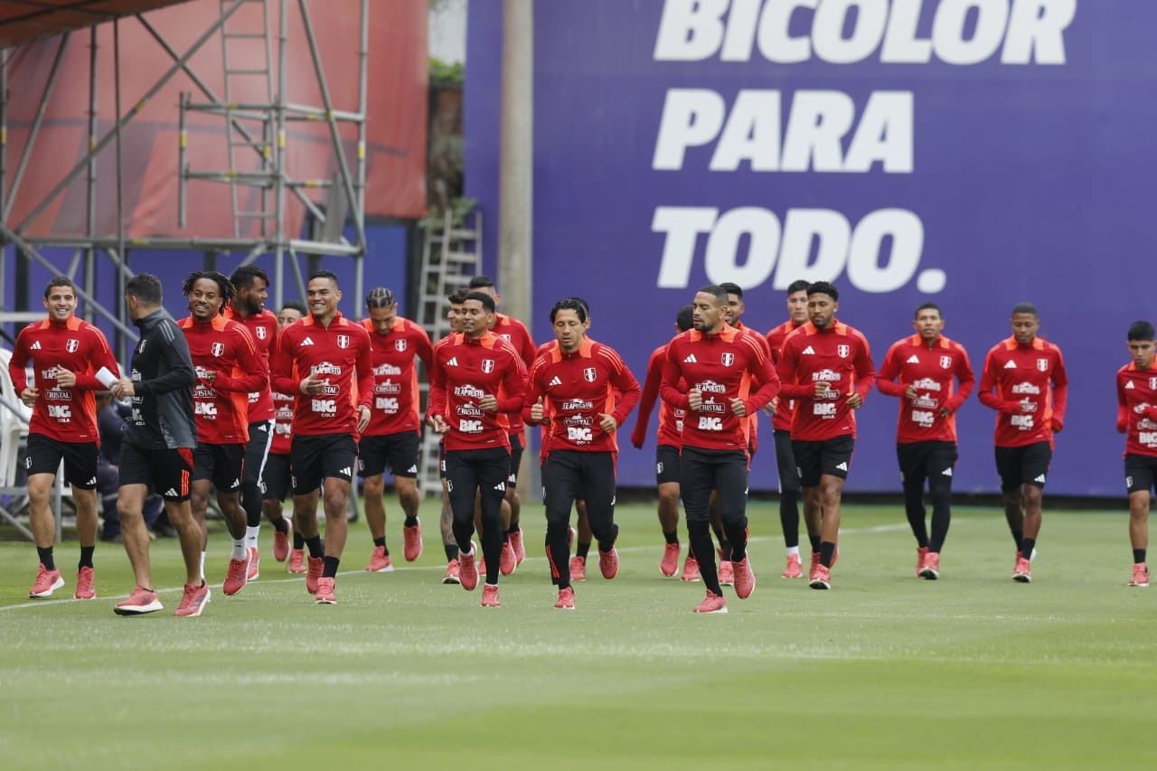 Con las maletas listas: ¿cuándo viaja la selección peruana a Estados Unidos para enfrentar a El Salvador? (Foto: GEC)