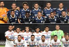 Todo listo: alineaciones titulares del Alianza Lima vs. Nacional de Paraguay