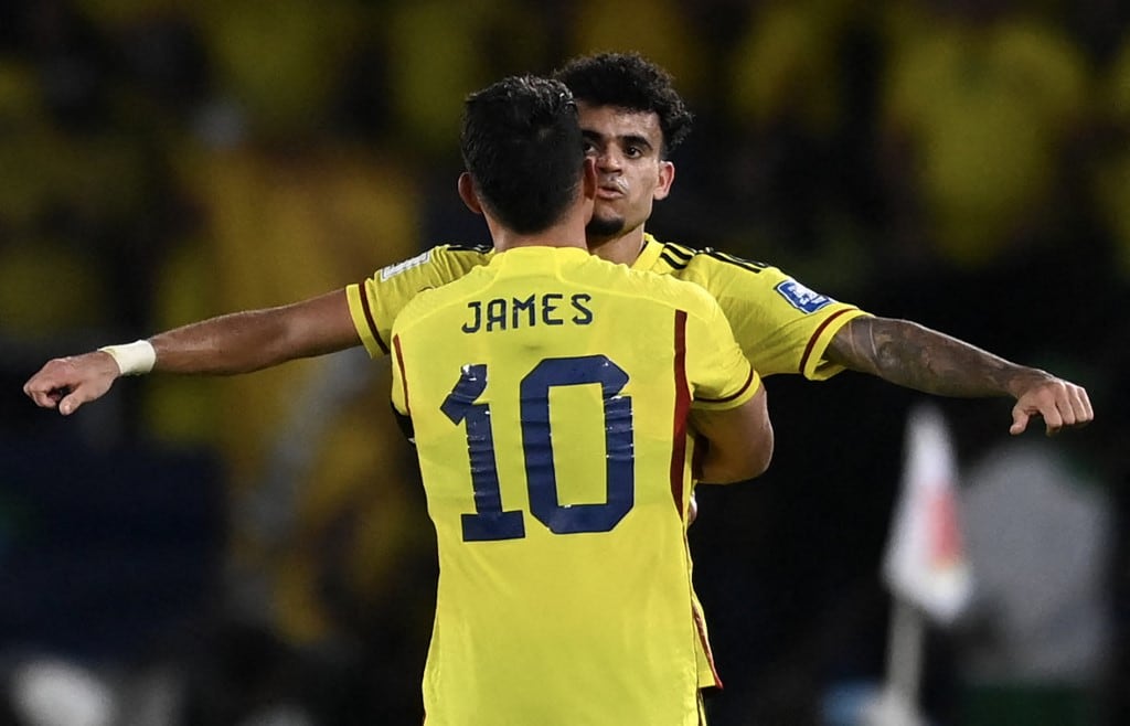 El partido servirá para que Colombia continúe consolidando la identidad de juego que viene mostrando en sus últimas presentaciones internacionales. (Foto: Juan BARRETO / AFP)