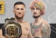 ▷ What time is Merab Dvalishvili vs Sean O’Malley 2 UFC 316 fight tonight?