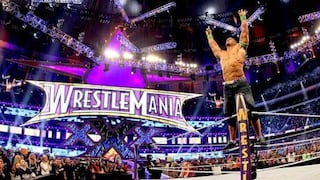WWE: John Cena ilusiona a sus seguidores con reaparecer en WrestleMania 32 (VIDEO)
