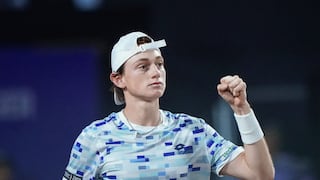 Ignacio Buse, top 200 del mundo, buscará clasificar al cuadro principal de Roland Garros 2025