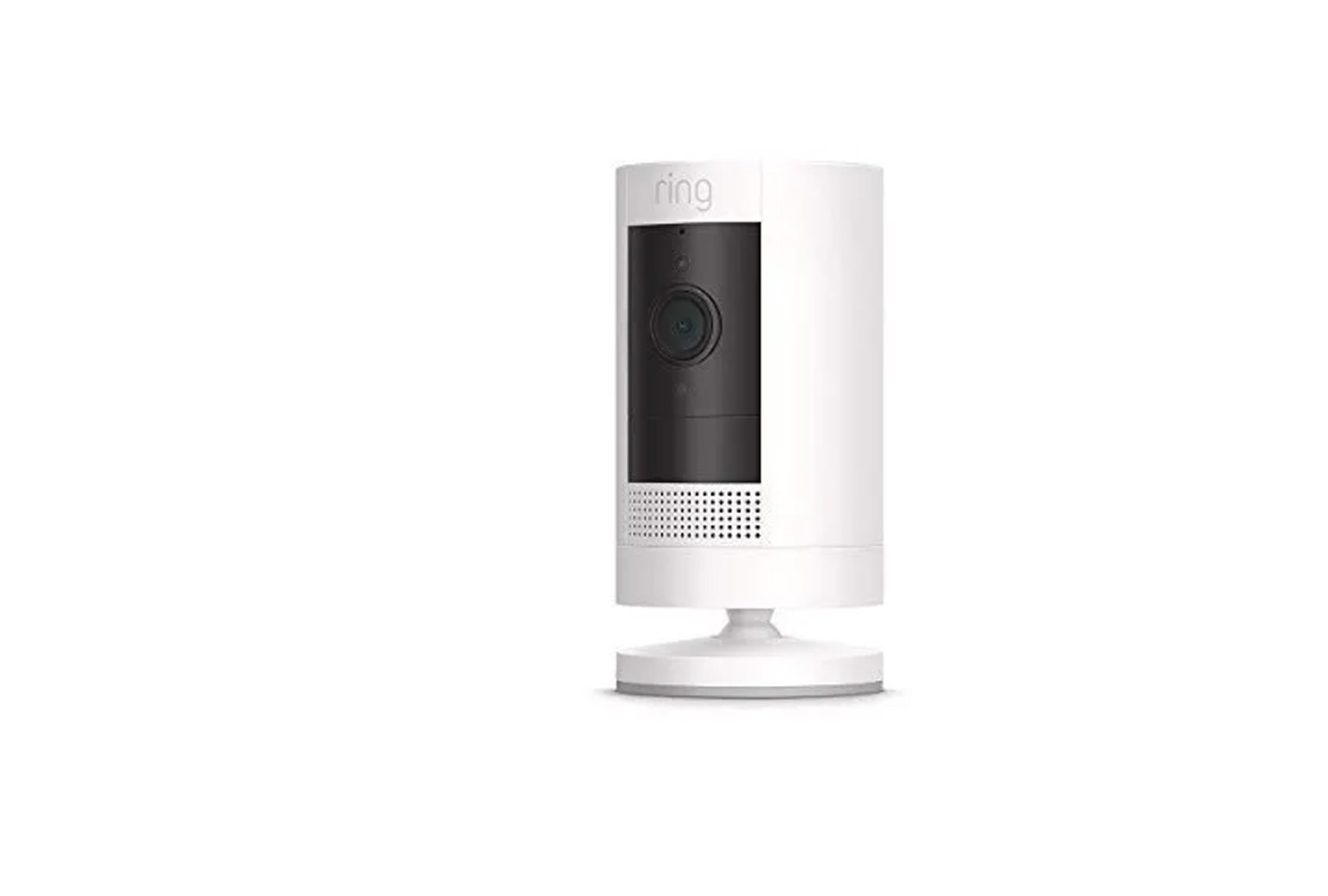Ring Stick Up Weather-Resistant Security Camera. (Foto: Amazon)