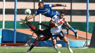 Deportivo Municipal empató 0-0 ante UTC en el Callao por la fecha 12 del Torneo Clausura