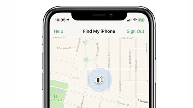 iPhone: cómo encontrar tu celular robado o perdido aunque esté apagado