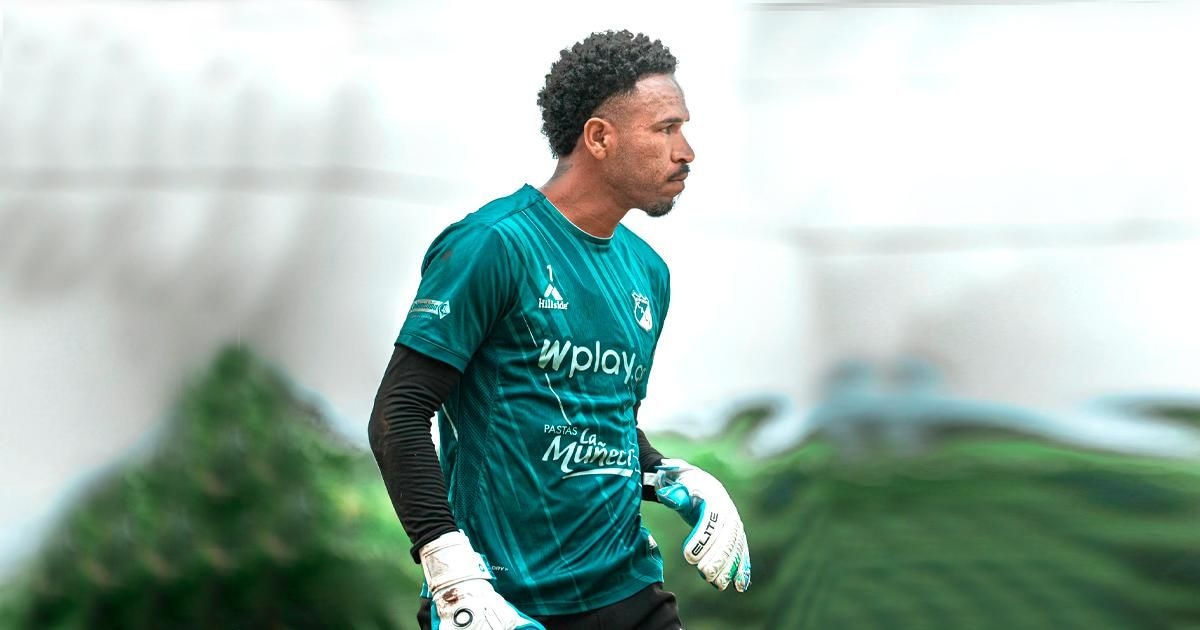 Pedro Gallese: “Esperemos que con Menezes cambien las cosas y peleemos ya el próximo año en las Clasificatorias” | Foto: Prensa Deportivo Cali