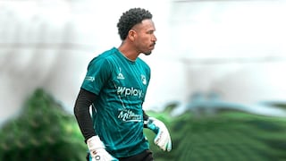 Pedro Gallese: “Esperemos que con Menezes cambien las cosas y peleemos ya el próximo año en las Clasificatorias”