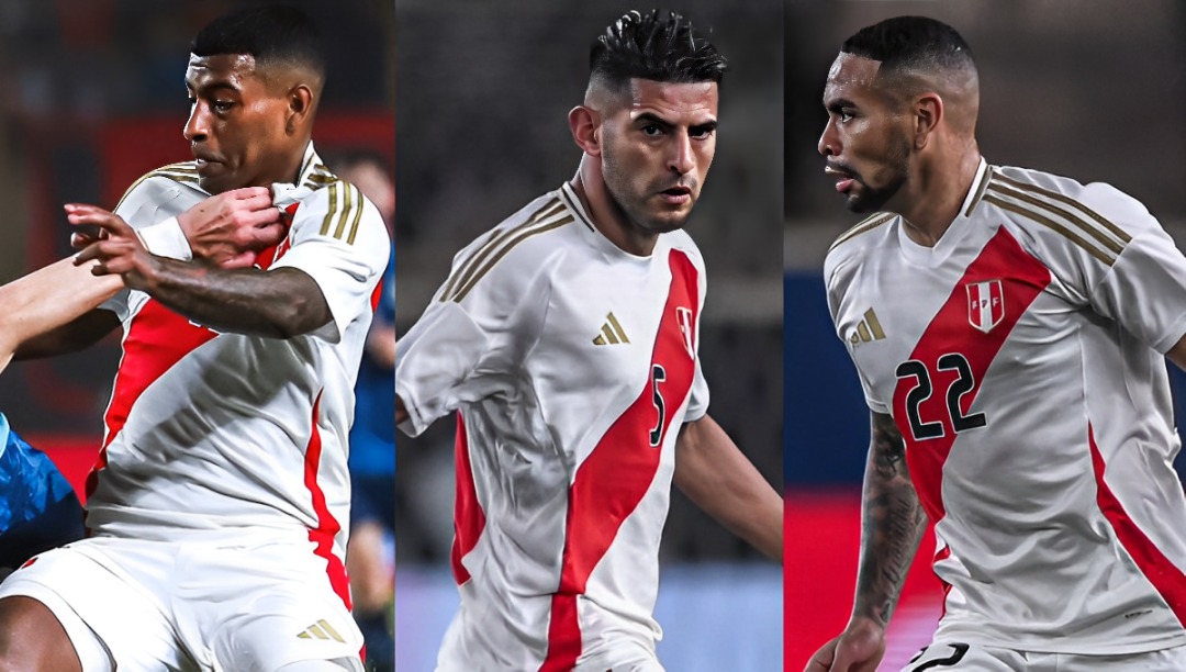 Perú ha recibido un gol en los tres partidos que lleva con Jorge Fossati. (Foto: Selección Peruana)