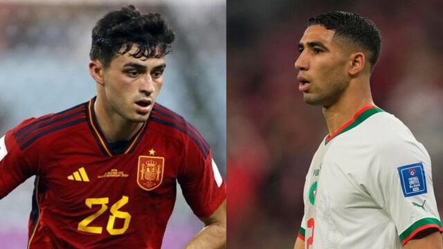 España vs. Marruecos: fecha, horarios y canales para ver partido por octavos de final