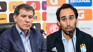 “No ha renunciado nadie”: Zevallos respondió cuestionamientos al mal momento de Sporting Cristal