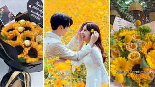 ¿Por qué las parejas se regalaron flores amarillas en México el 21 de septiembre?