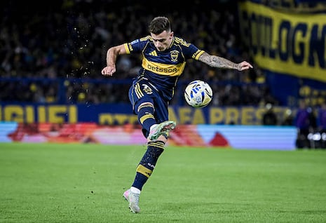 Huracán eliminó a Boca y clasificó a los cuartos de final de la Liga Profesional Argentina