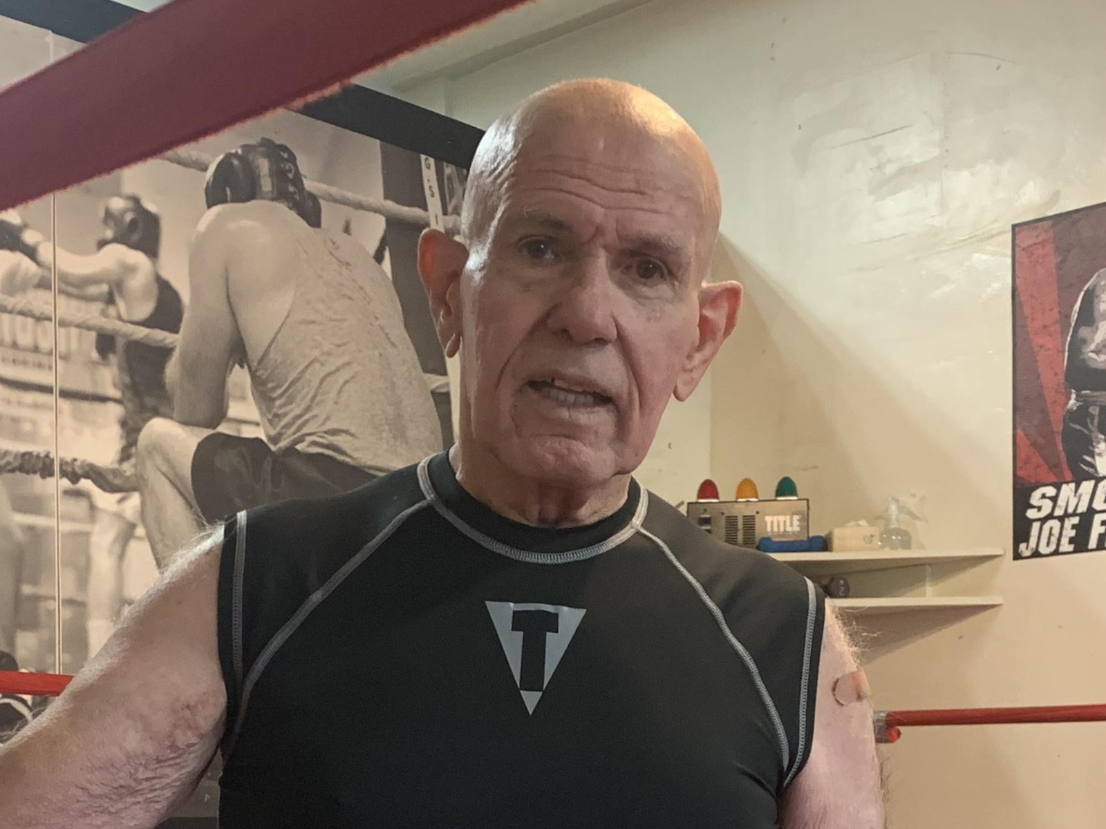 El actor Pat E. Johnson perdió la vida a los 84 años de edad (Foto: Pat E. Johnson / Facebook)