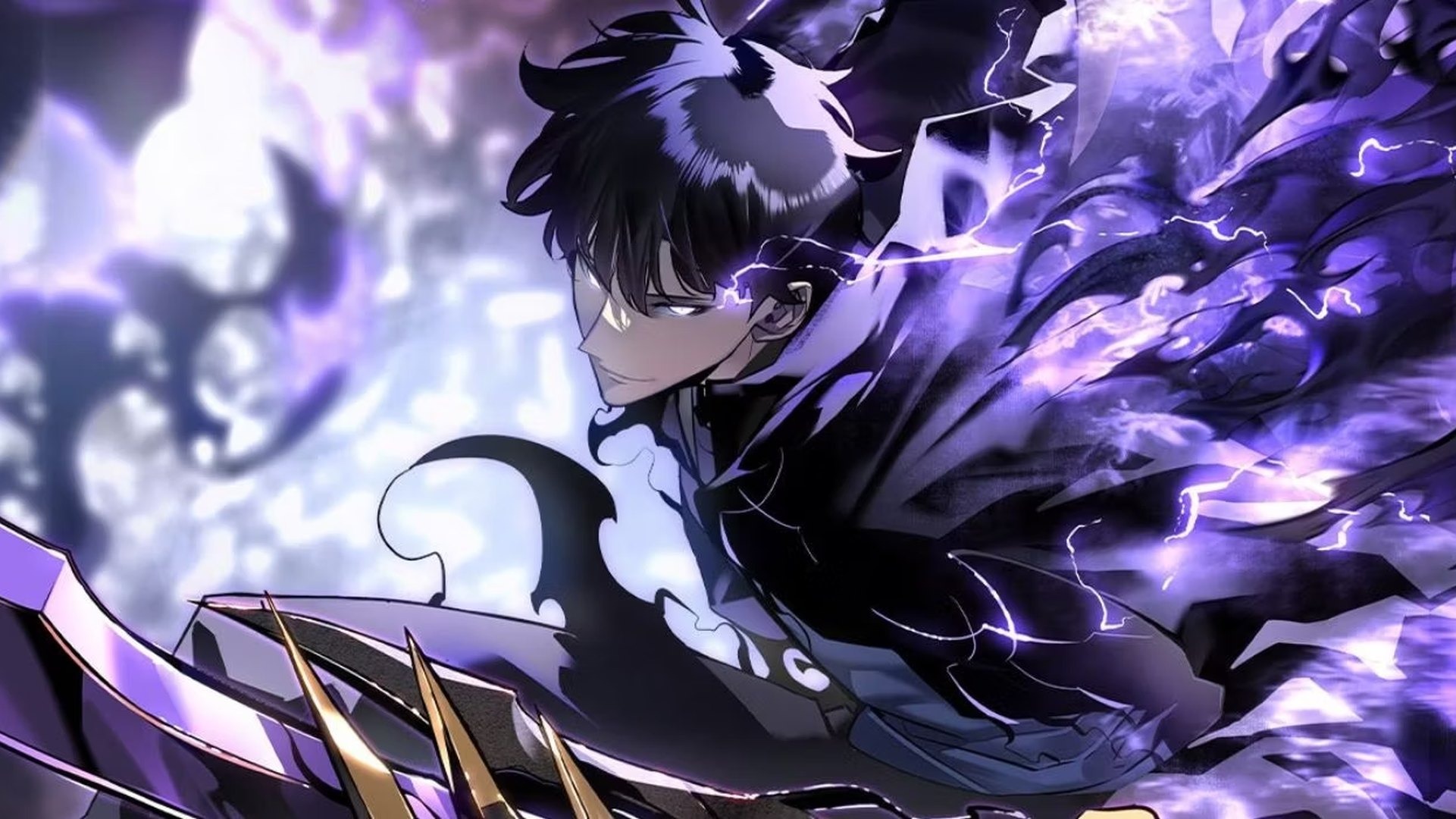 Solo Leveling está disponible en Crunchyroll (Difusión)