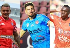 Santiago Giordana está en lo más alto: así va la tabla de goleadores en la Liga 1 Betsson 2023