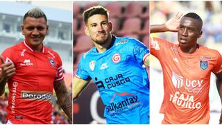 Santiago Giordana está en lo más alto: así va la tabla de goleadores en la Liga 1 Betsson 2023