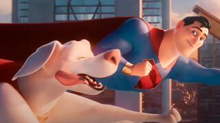 ‘DC Liga de Supermascotas’: ¿en qué plataforma de streaming puedes ver la película?