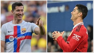 Cristiano regresa al Camp Nou: Barcelona y Manchester United chocarán en octavos de Europa League