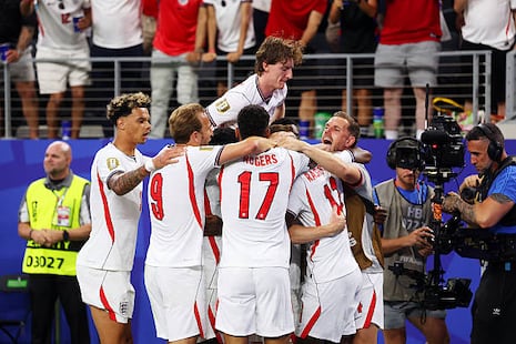 Resumen extendido, goles y video: Inglaterra vs. Croacia (4-2), por el Mundial 2026