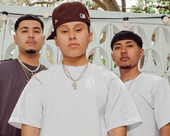 Los músicos fueron severamente criticados por sus comentarios contra la comida mexicana (Foto: Yahritza y su Esencia / Instagram)