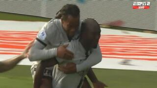 Tras asistencia precisa de Neymar: gol de Danilo para el 2-1 de PSG vs. Lorient por Ligue 1