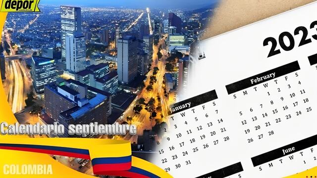 Días festivos en Colombia 2023: calendario y fechas de feriados pendientes del año
