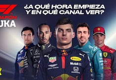 ¿A qué hora inicia la carrera del GP de Japón? Canal de TV para ver