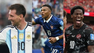 Tabla de goleadores del Mundial 2026: Lionel Messi y cómo va la lista de máximos artilleros
